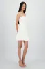VESTIDO CON DETALLE DE FLOR sold by Shasa