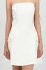 VESTIDO CON DETALLE DE FLOR sold by Shasa