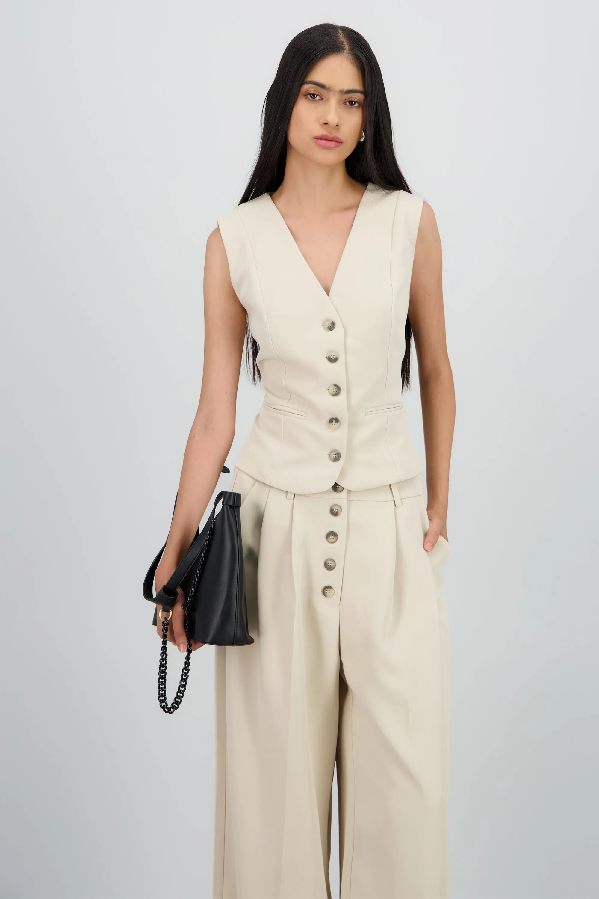 Chaleco sastre 3 botones Hypsters sold by Shasa