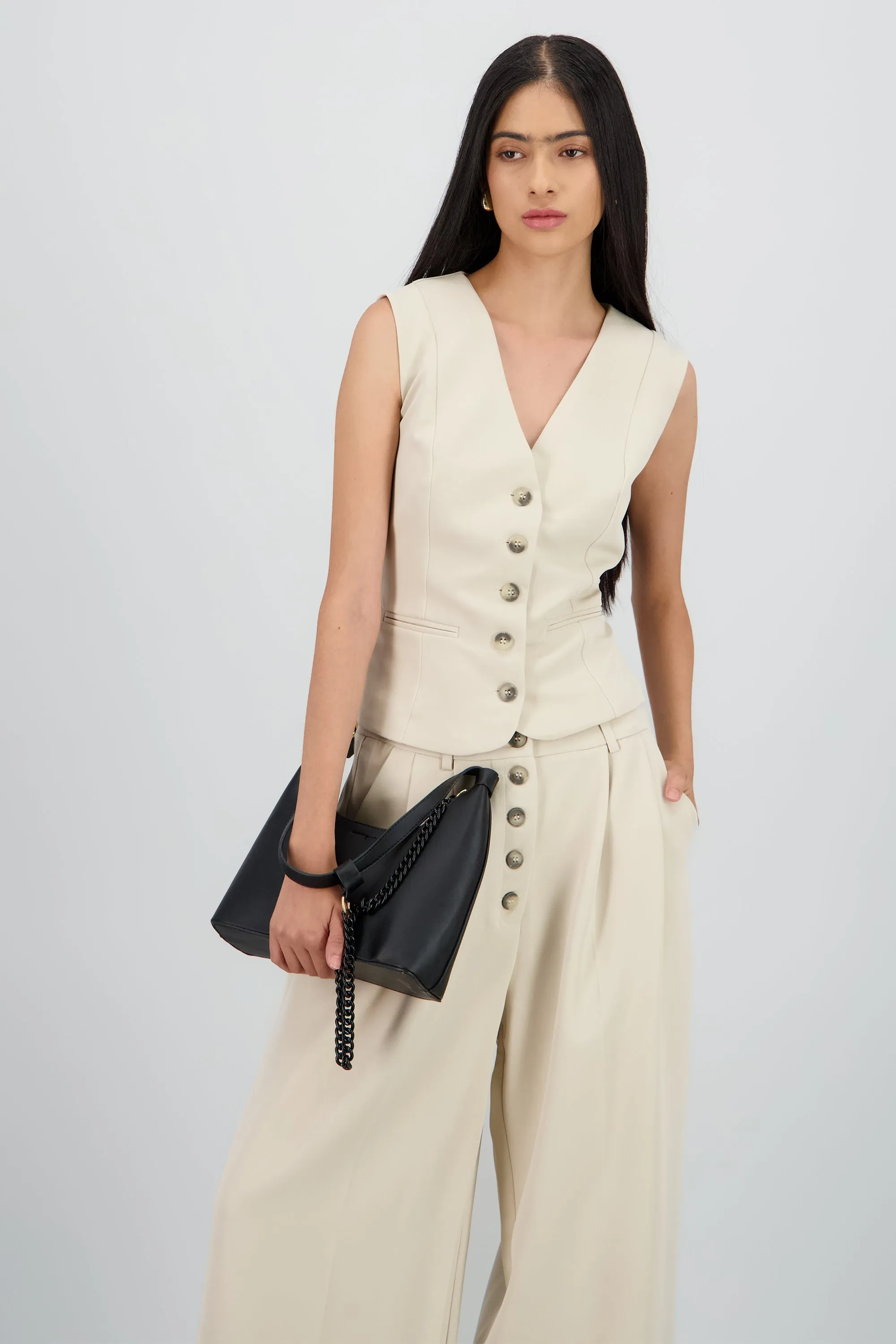 Chaleco sastre 3 botones Hypsters sold by Shasa product image thumbnail 2