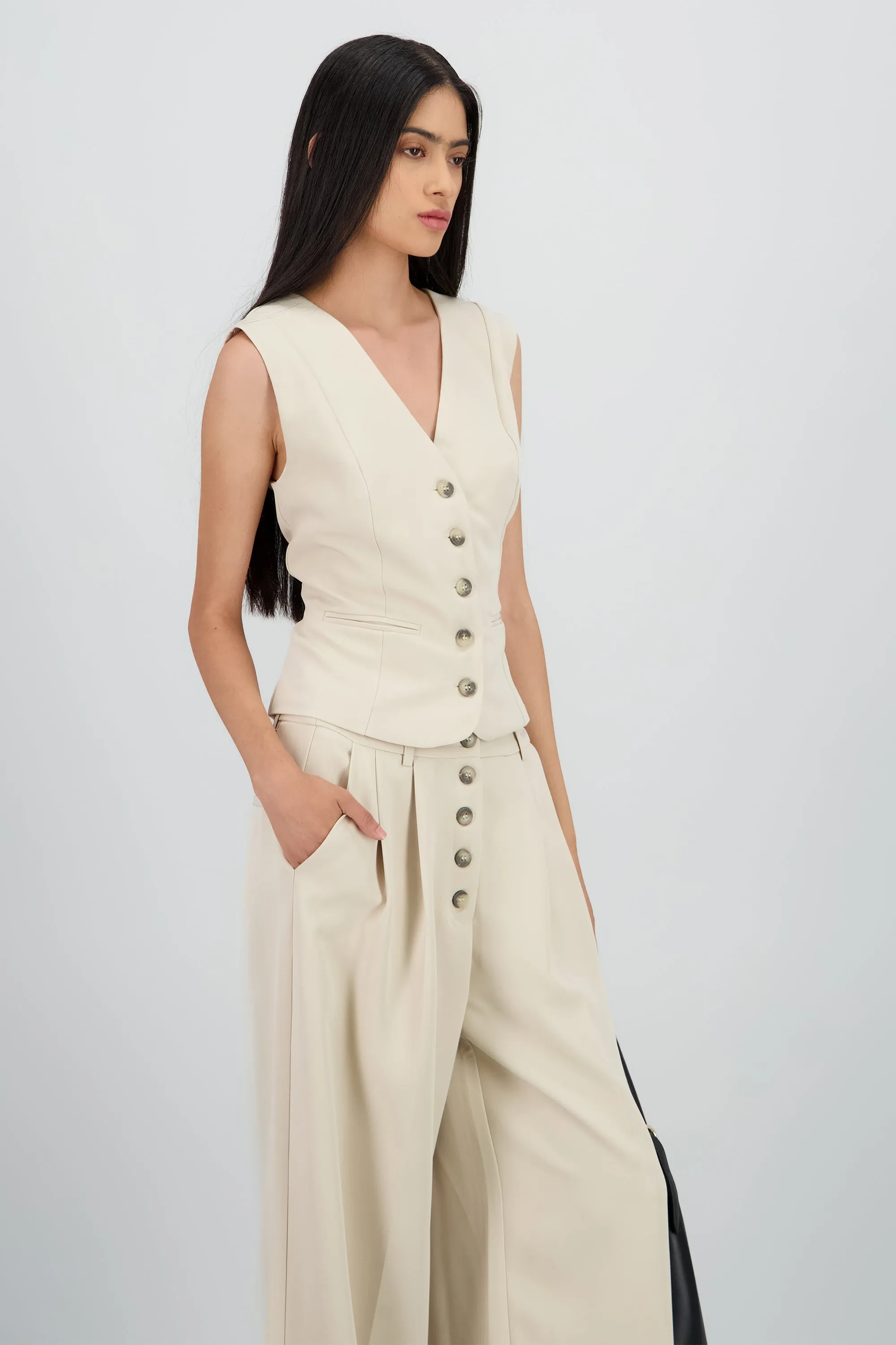 Chaleco sastre 3 botones Hypsters sold by Shasa product image thumbnail 3