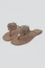 Sandala pata de gallo brillos flor sold by Shasa