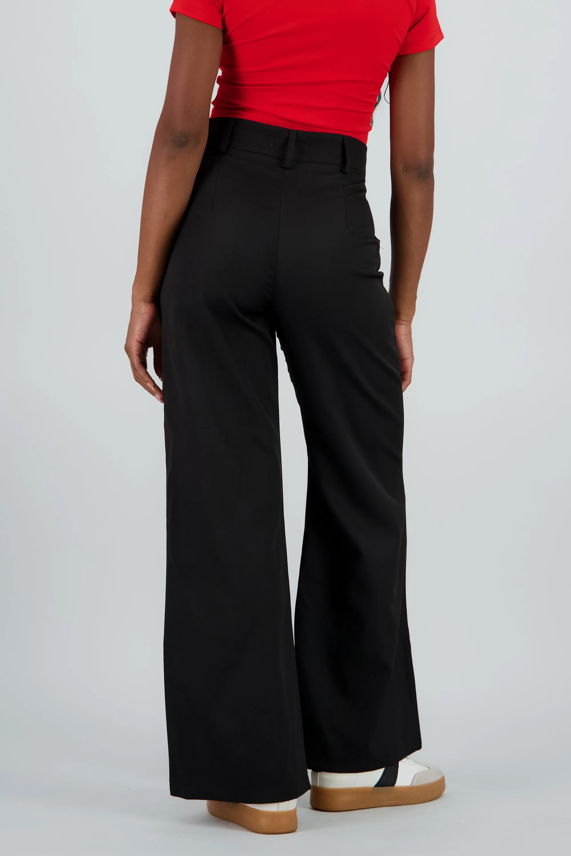 Pantalon amplio detalle bolsas costura sold by Shasa product image thumbnail 4