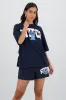 Playera over Stitch letras sold by Shasa