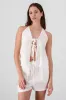 Blusa halter nudos sold by Shasa