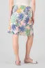 Falda envolvente nudo sold by Shasa