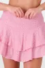 Falda doble olan bordado sold by Shasa