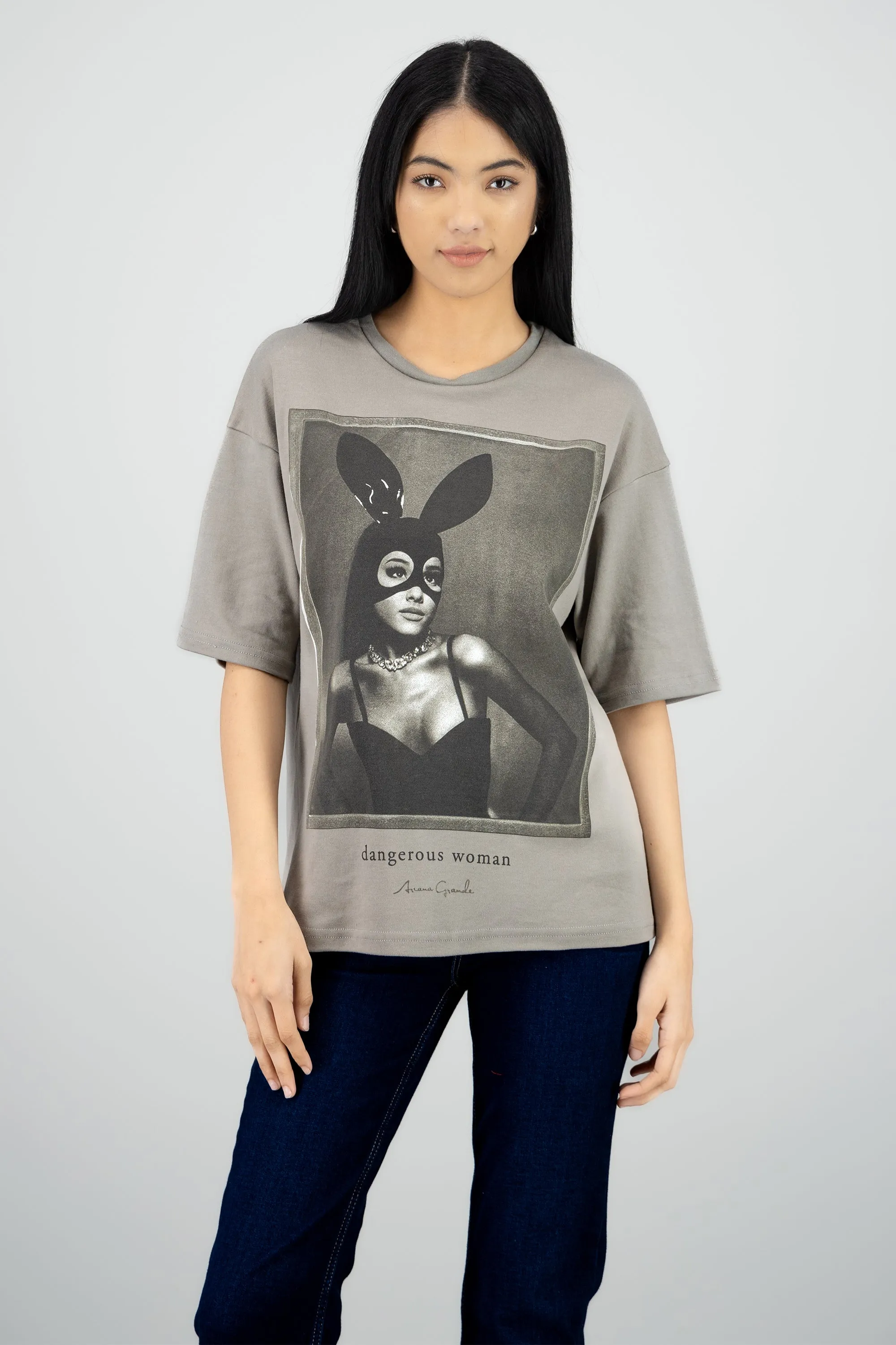 Playera Ariana Grande Dangerous woman sold by Shasa product image thumbnail 2