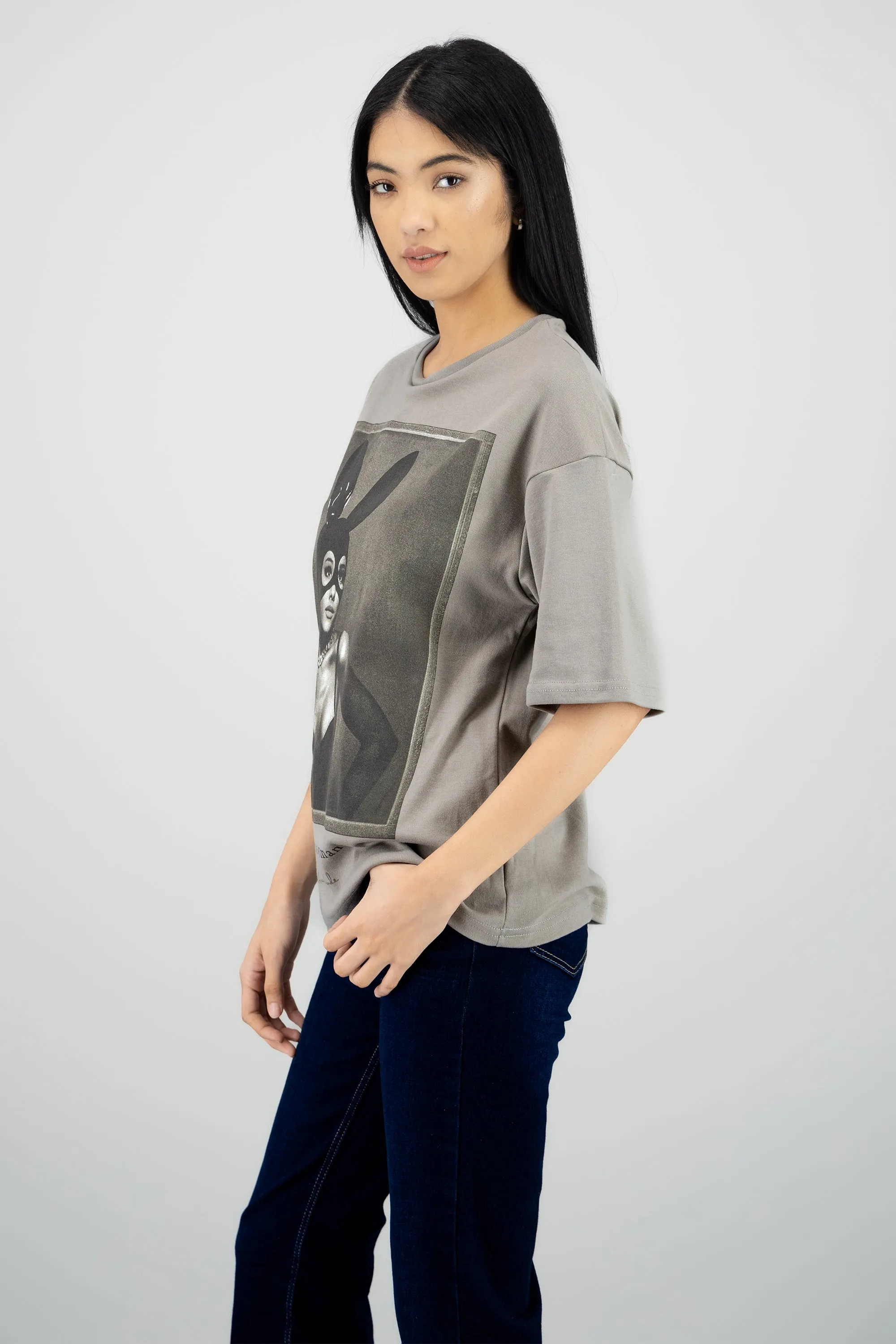 Playera Ariana Grande Dangerous woman sold by Shasa product image thumbnail 3