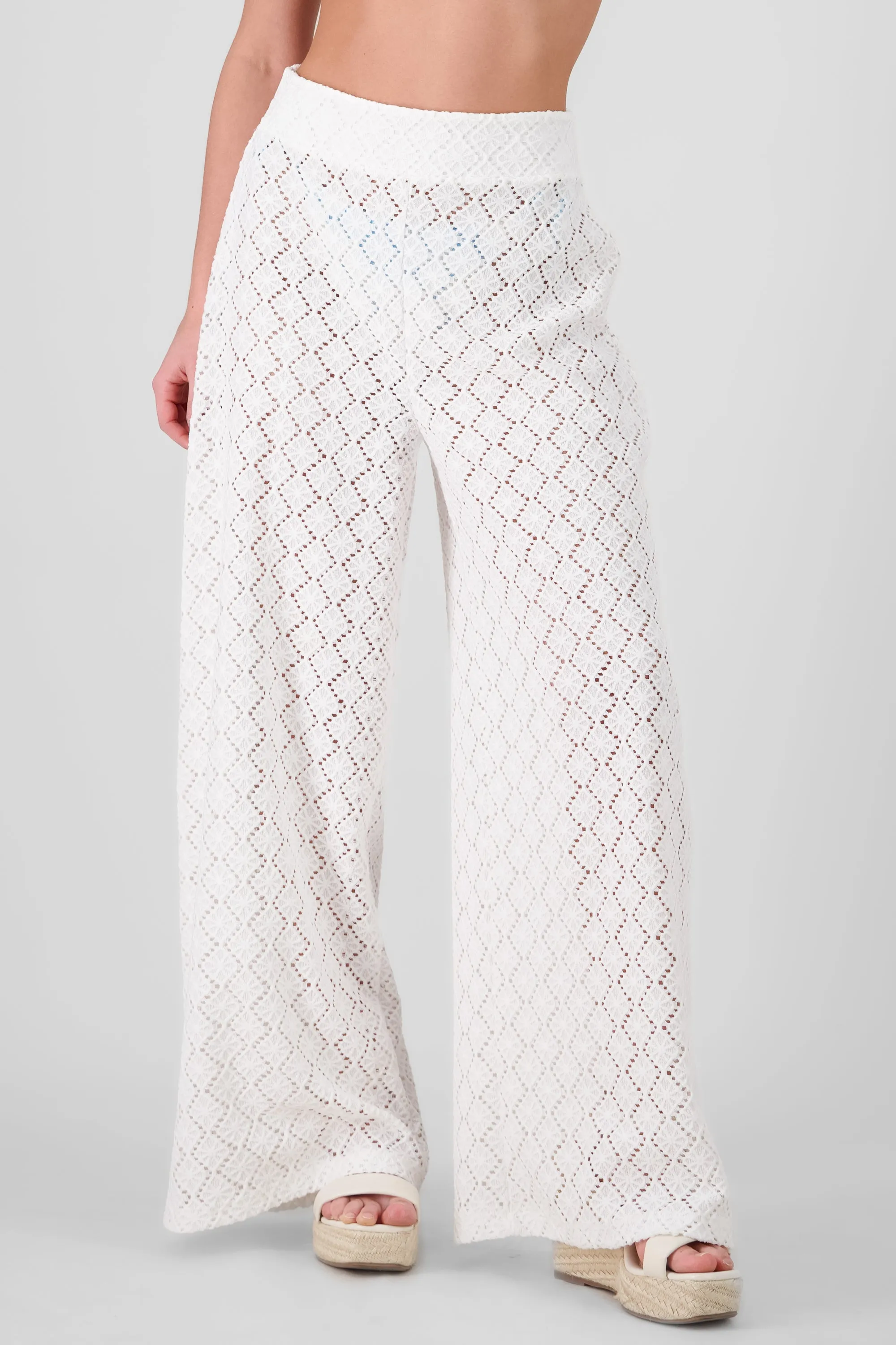 Pantalon textura resorte sold by Shasa product image thumbnail 2