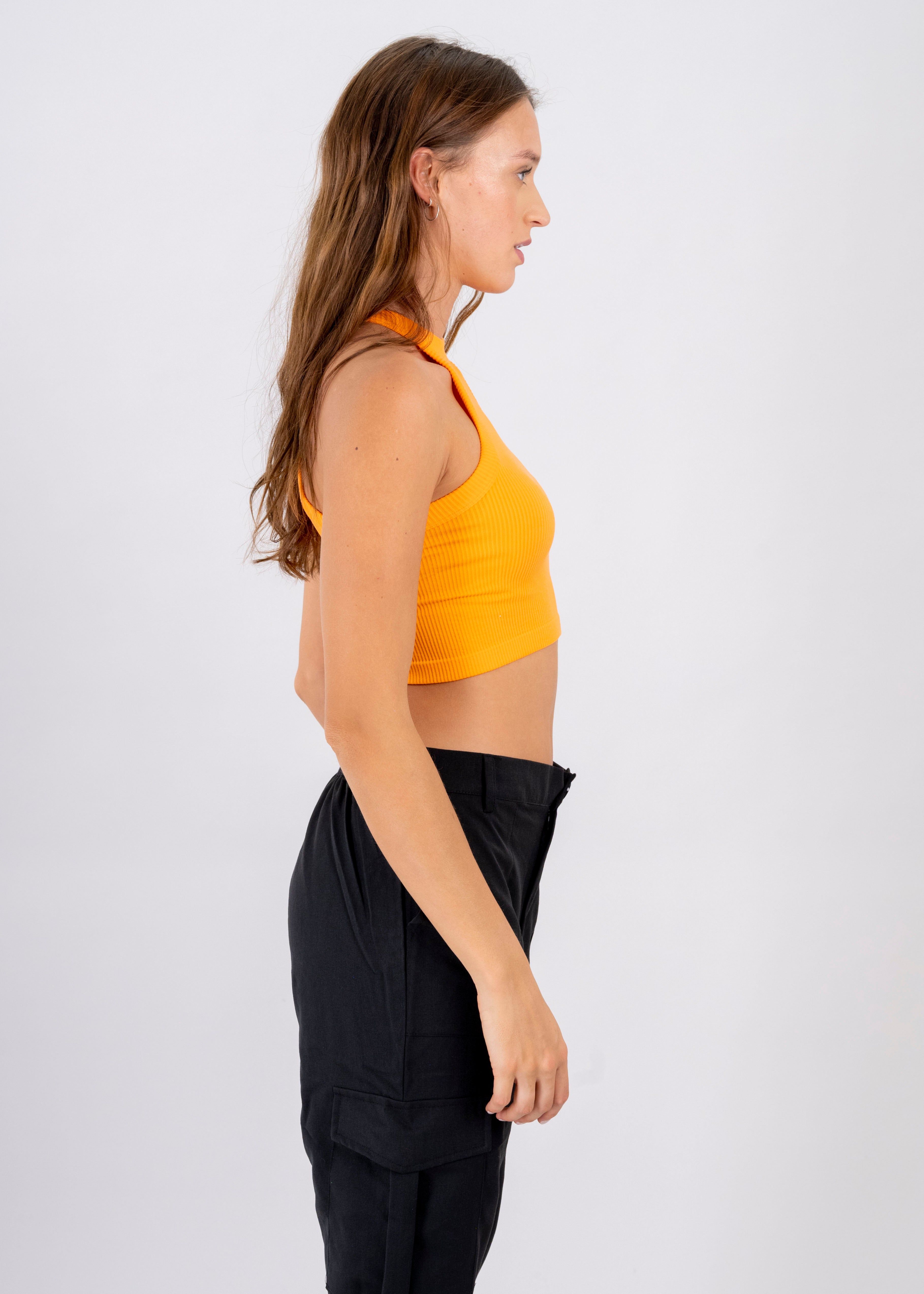 Top tank cuello halter sold by Shasa product image thumbnail 3