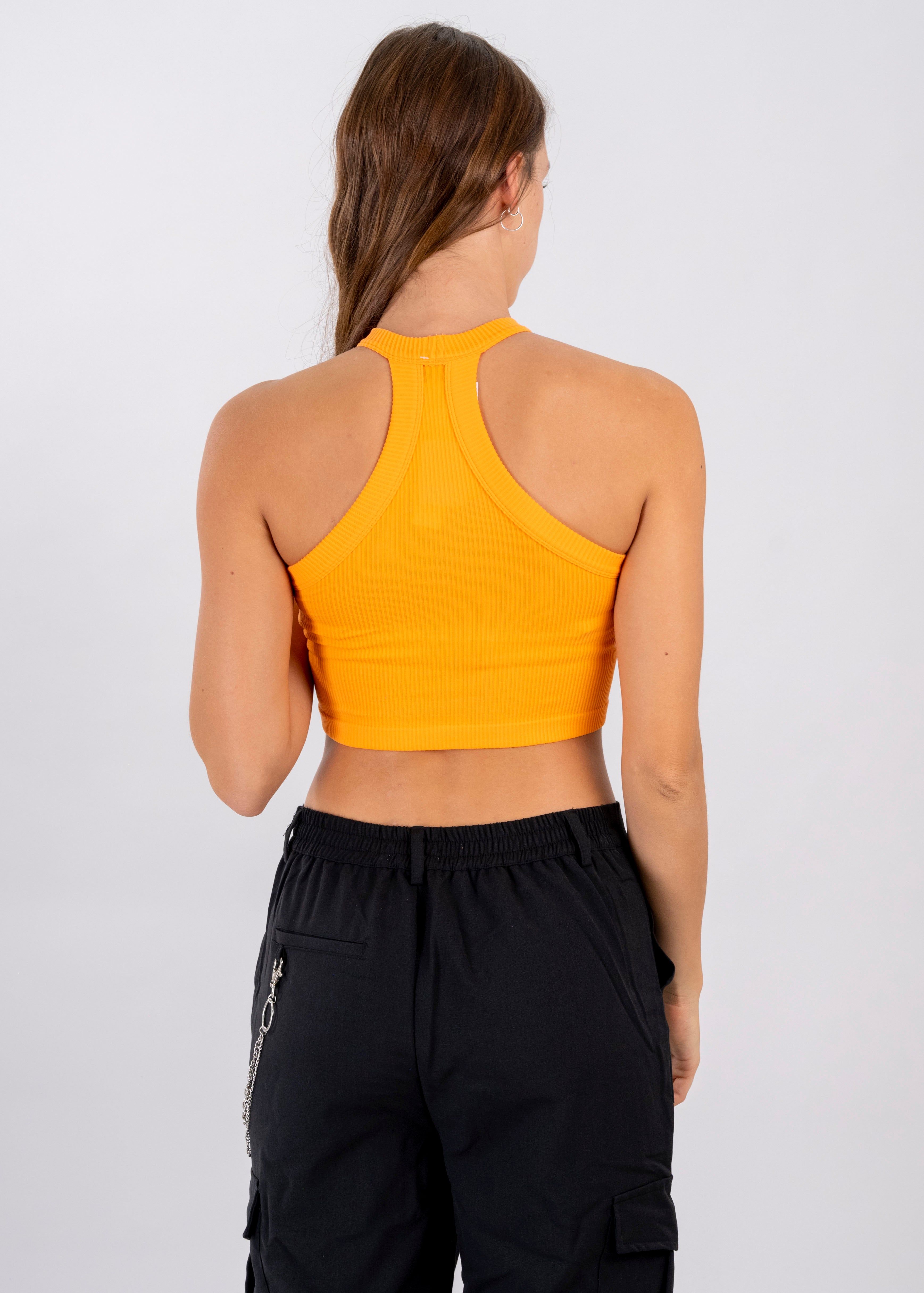 Top tank cuello halter sold by Shasa product image thumbnail 4