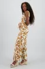 Jumpsuit tirantes estampado tropical sold by Shasa