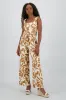 Jumpsuit tirantes estampado tropical sold by Shasa