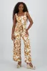 Jumpsuit tirantes estampado tropical sold by Shasa
