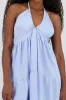 Vestido mini halter ligero sold by Shasa