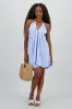 Vestido mini halter ligero sold by Shasa