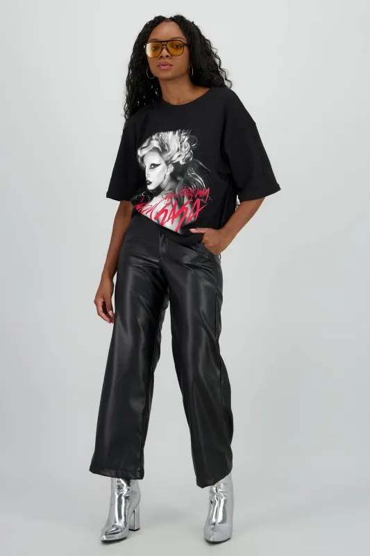 Playera Lady Gaga born this way sold by Shasa