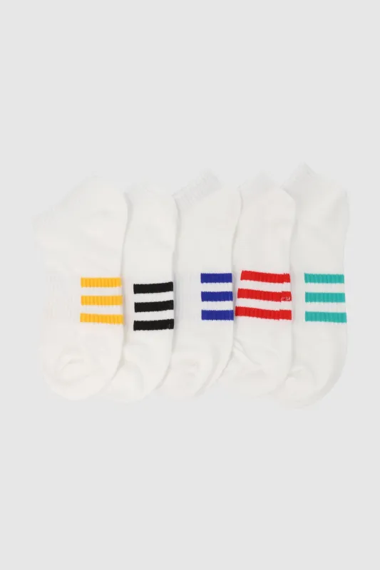 5 pack deportivo rayas sold by Shasa