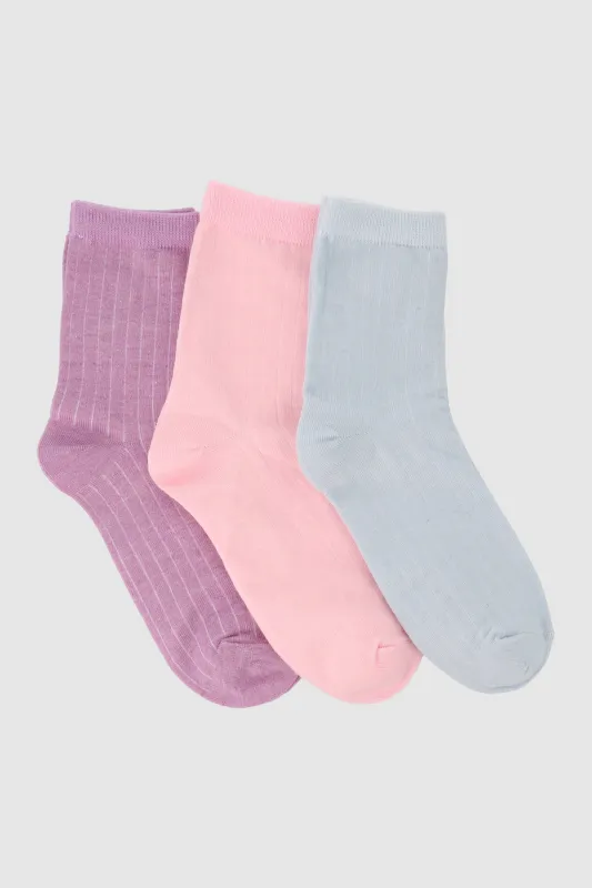 3 pack calcetines canale sold by Shasa