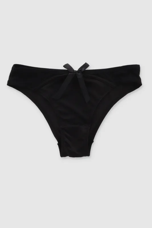 Bikini mesh moño sold by Shasa