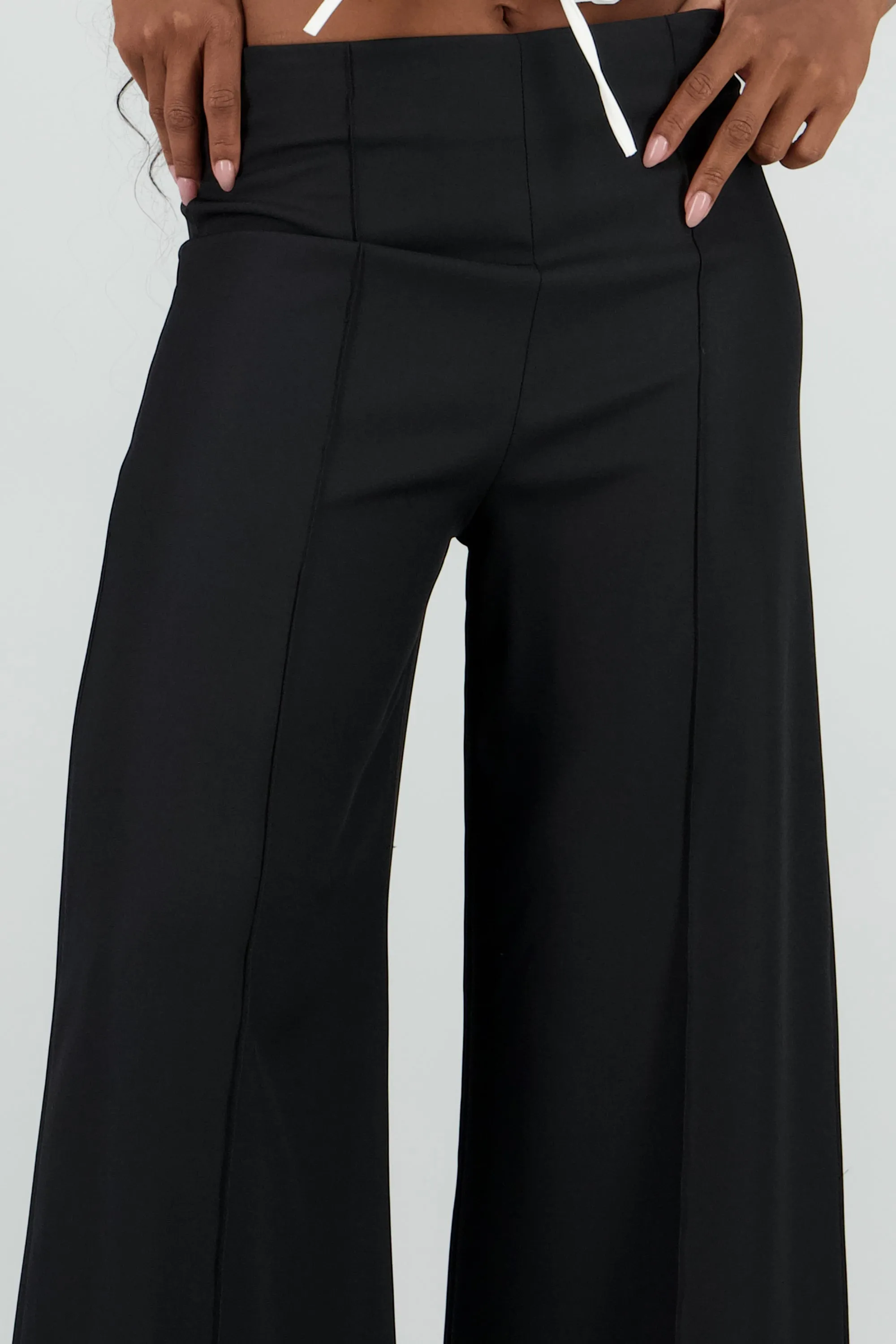 Pantalon amplio detalle costura sold by Shasa product image thumbnail 5