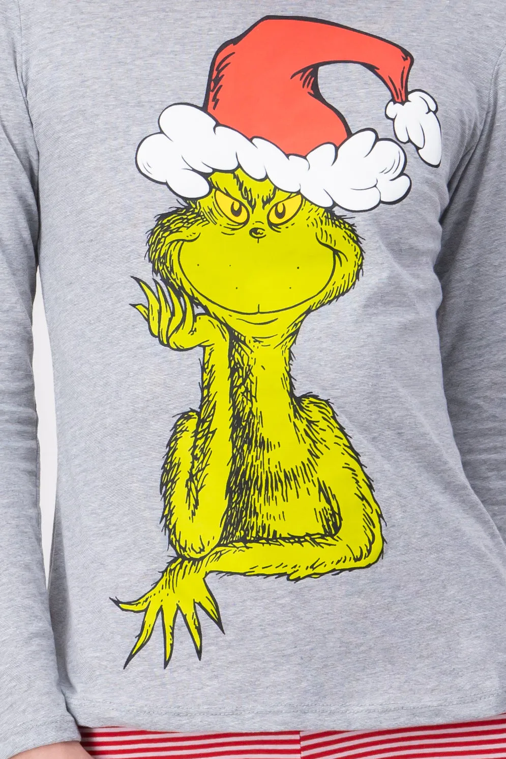PIJAMA GRINCH sold by Shasa product image thumbnail 5