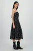 Maxi vestido flores sold by Shasa