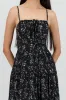 Maxi vestido flores sold by Shasa
