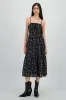 Maxi vestido flores sold by Shasa