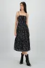 Maxi vestido flores sold by Shasa
