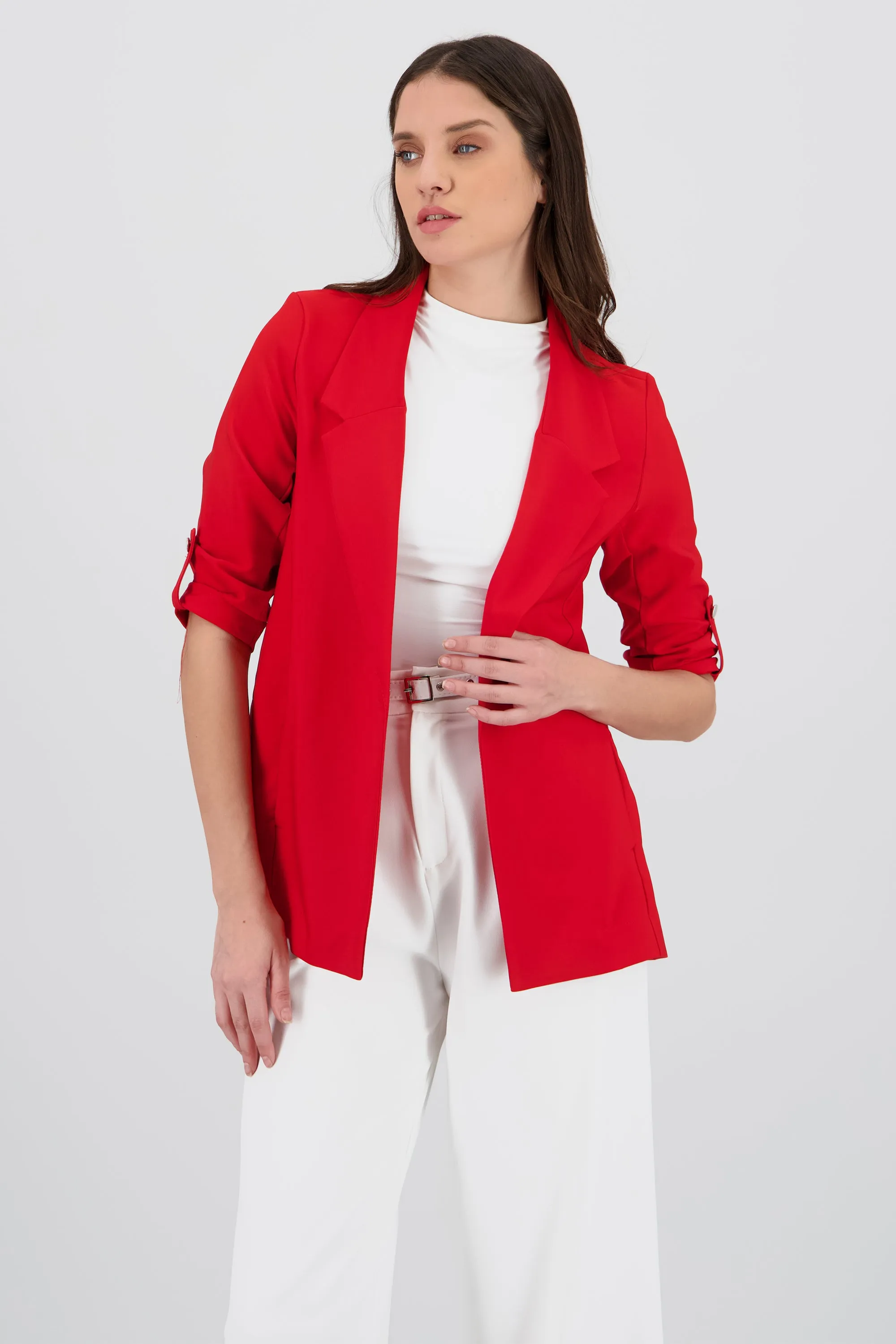 Saco Liso Manga Elevadores sold by Shasa product image thumbnail 2