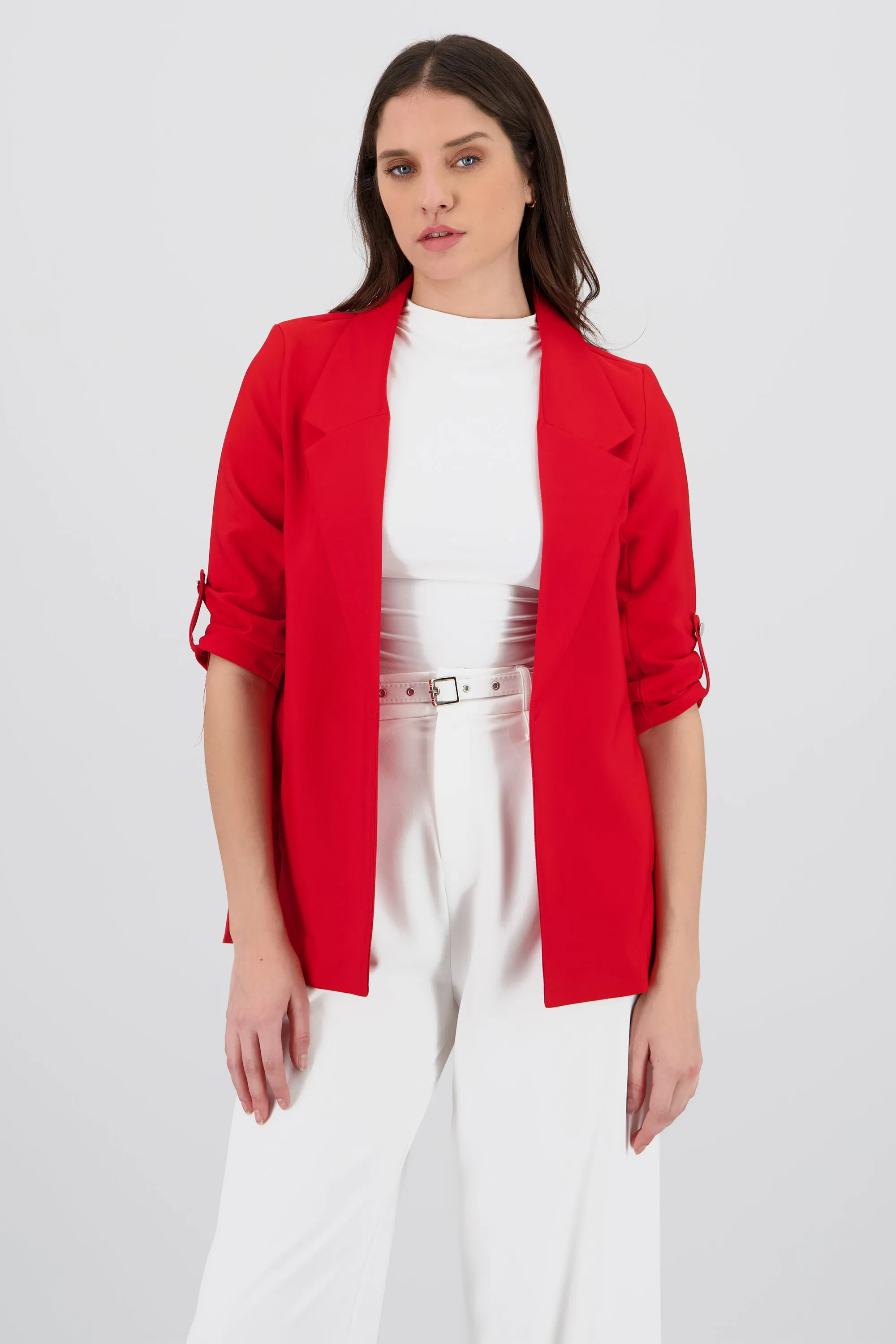 Saco Liso Manga Elevadores sold by Shasa