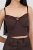 Corset copas tirantes rib sold by Shasa