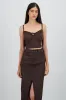 Corset copas tirantes rib sold by Shasa