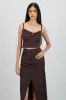 Corset copas tirantes rib sold by Shasa