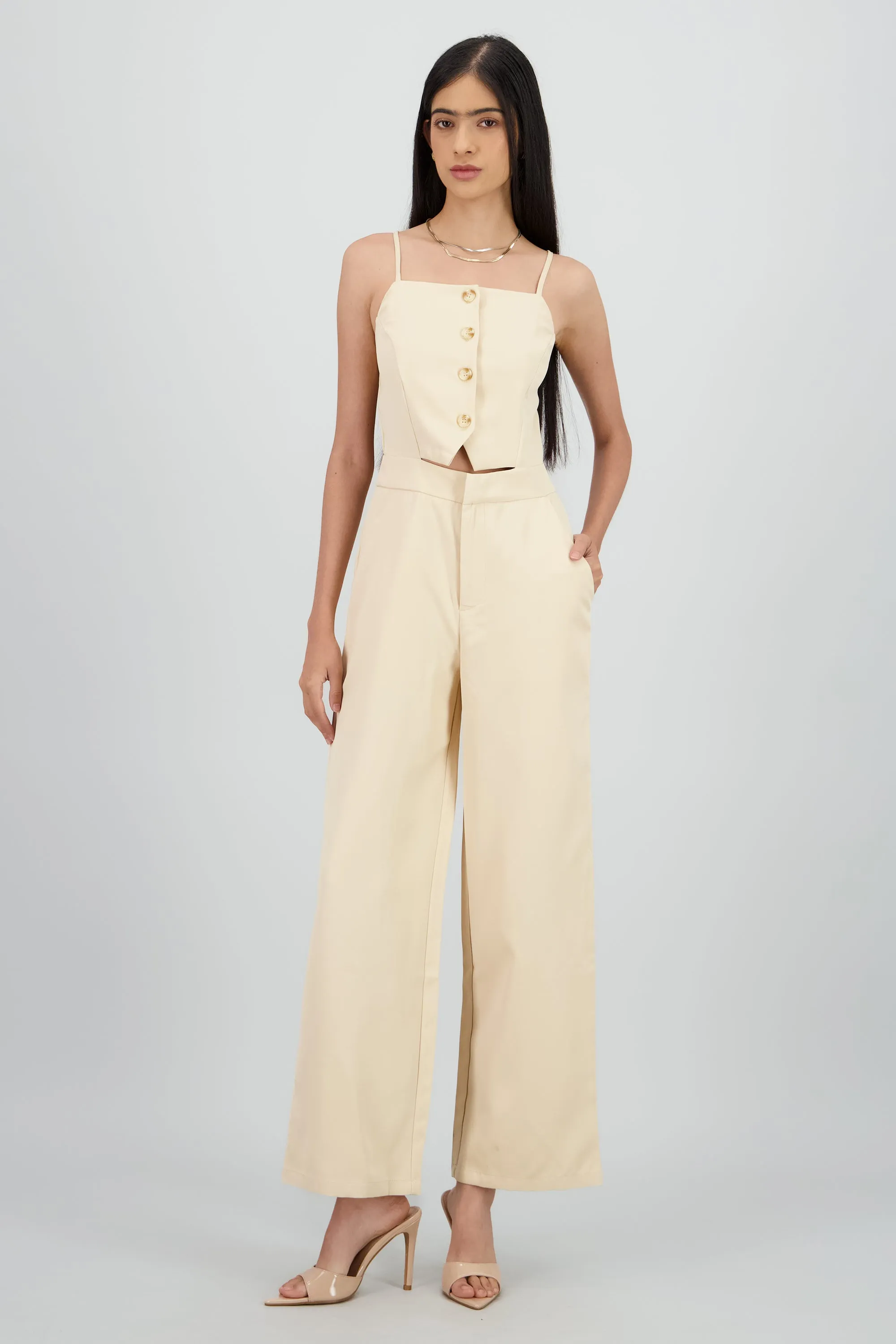 Jumpsuit con botones sold by Shasa product image thumbnail 2