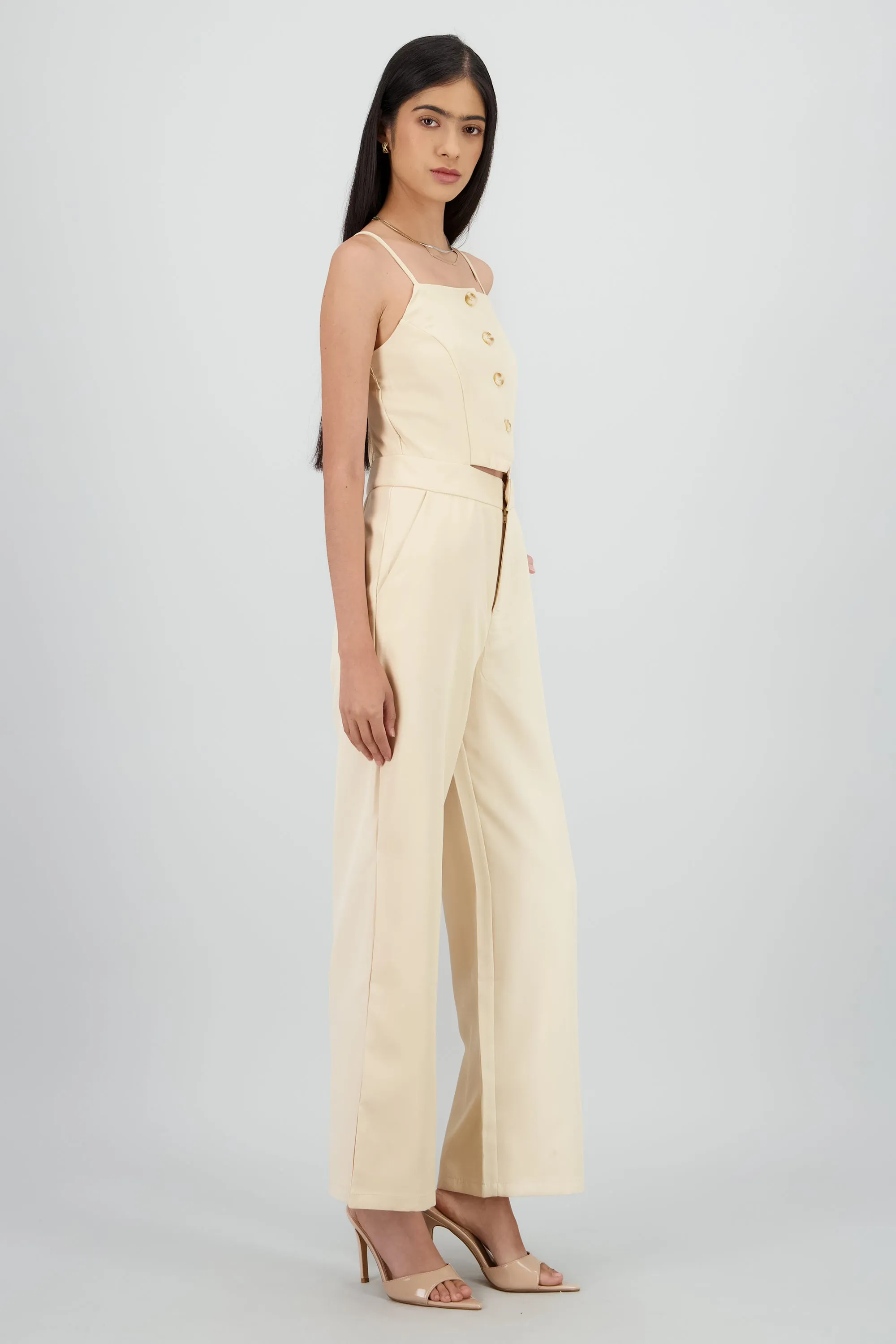 Jumpsuit con botones sold by Shasa product image thumbnail 3