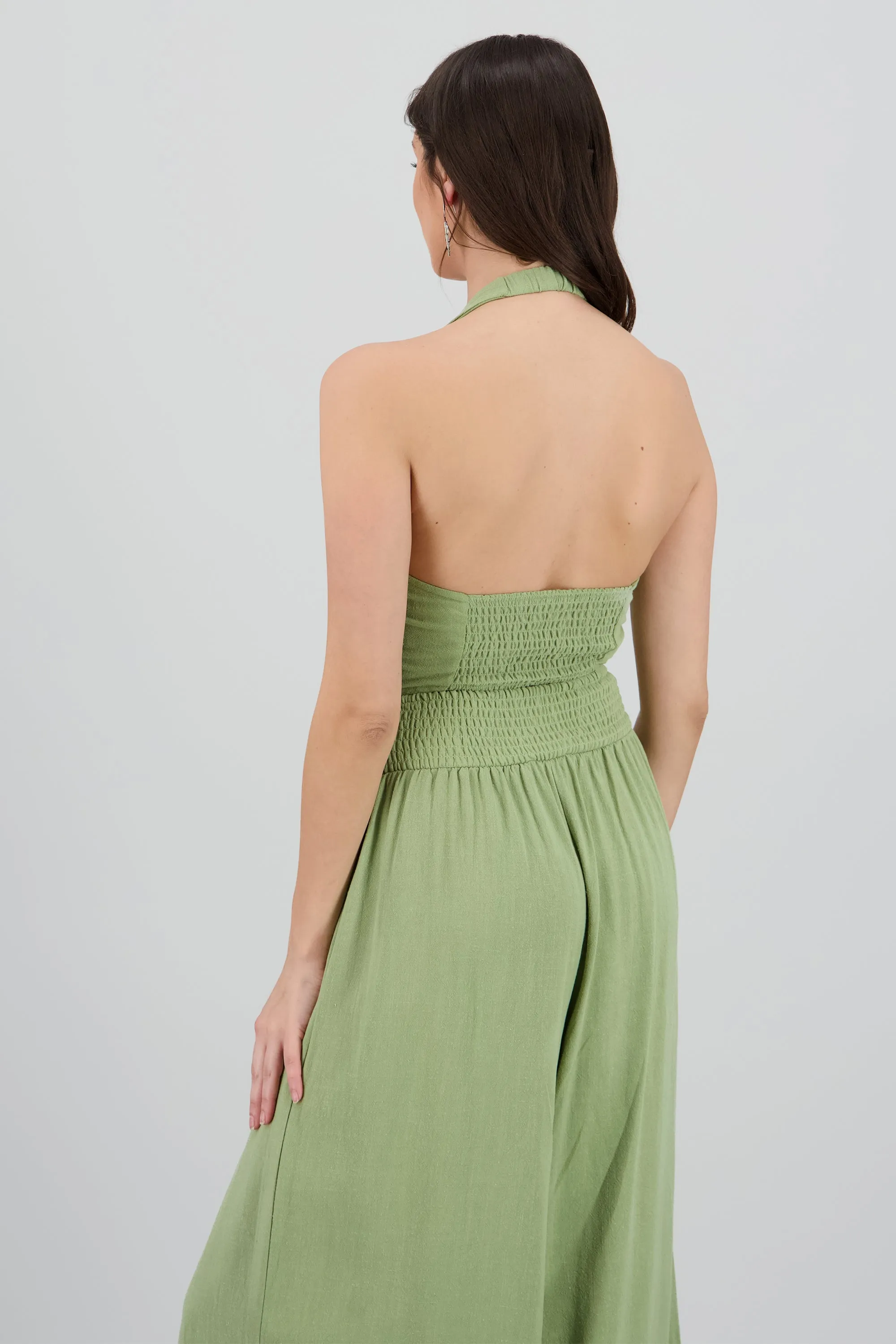 Chaleco halter botones sold by Shasa product image thumbnail 4