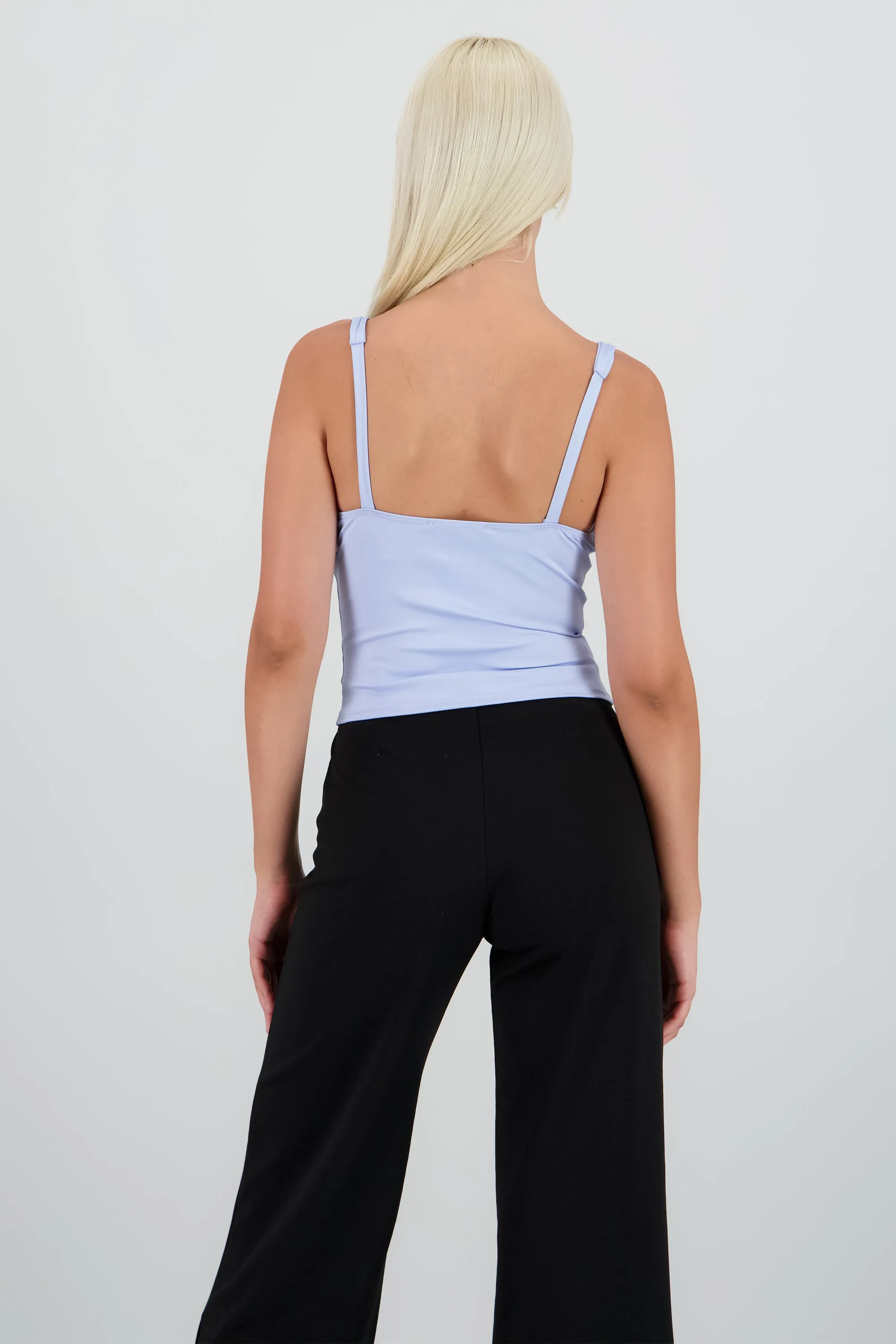 Top escote V liso sold by Shasa product image thumbnail 4