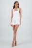 Vestido popelina falda volumen sold by Shasa