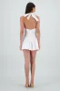 Vestido popelina falda volumen sold by Shasa