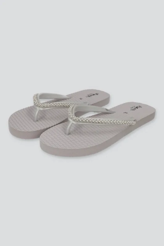 FLIP FLOP TEXTURA CUENTAS sold by Shasa