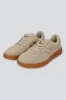 Tenis retro gamucina detalle metálico sold by Shasa