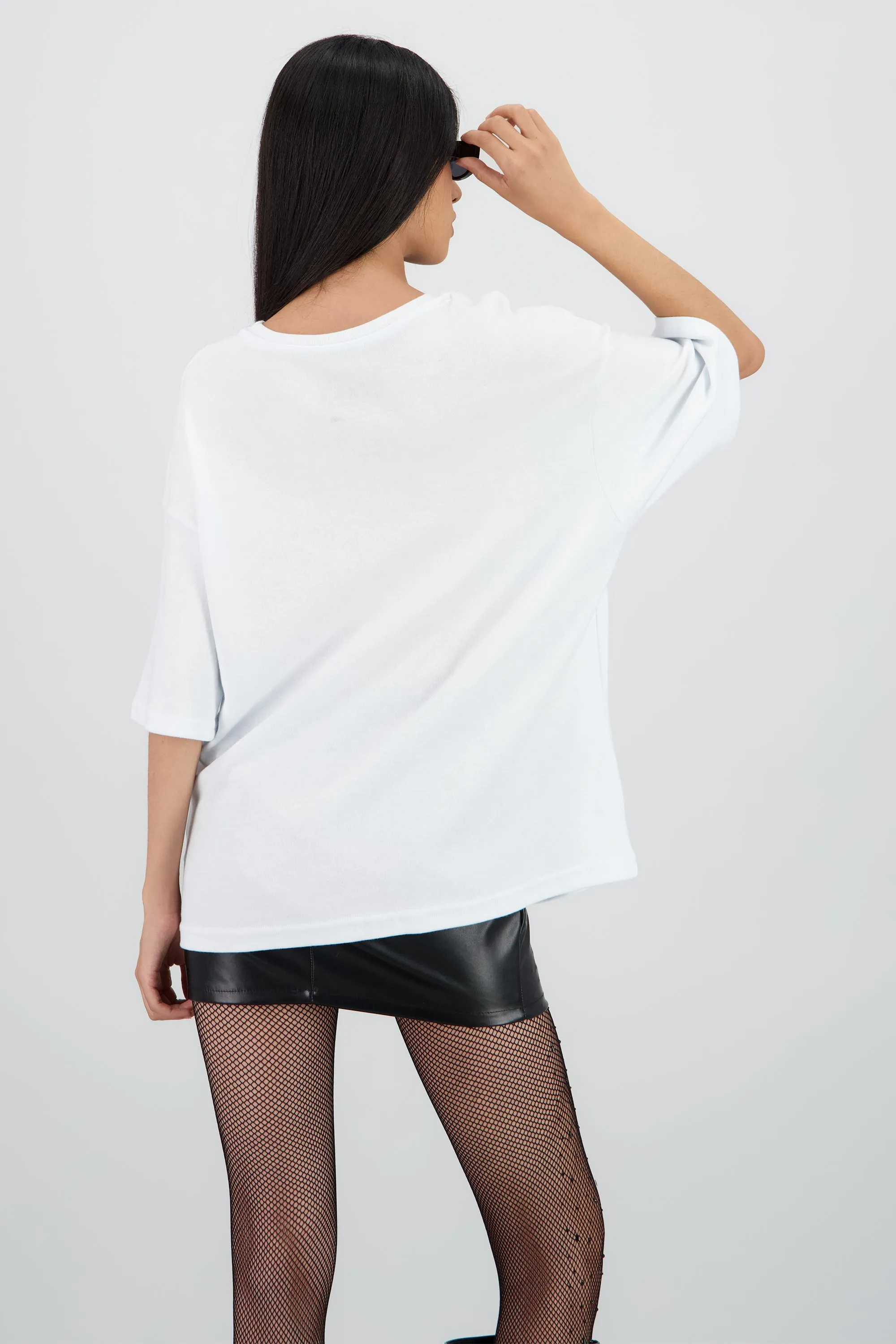 Playera Charli XCX Guess sold by Shasa product image thumbnail 4