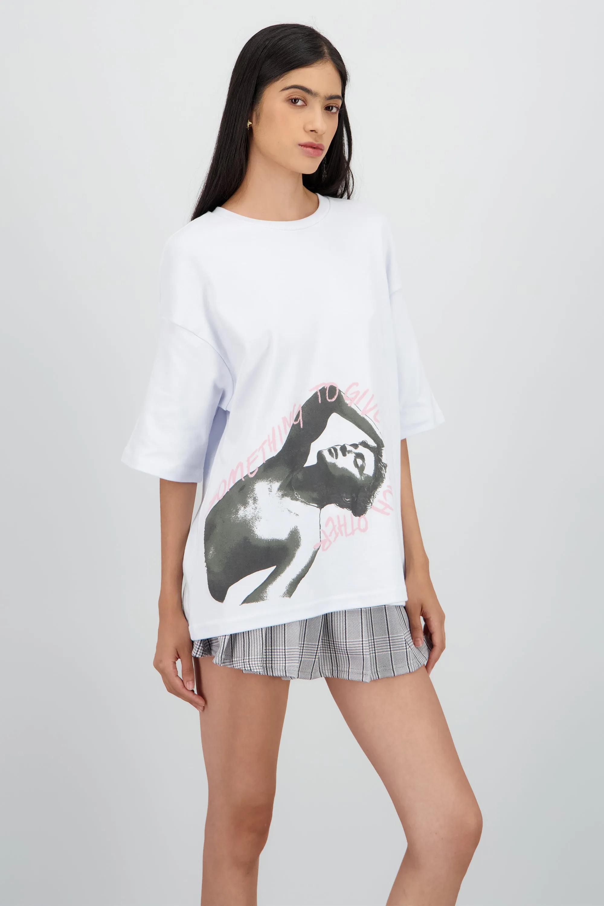 Playera Troye Sivan estampado frente espalda sold by Shasa product image thumbnail 3