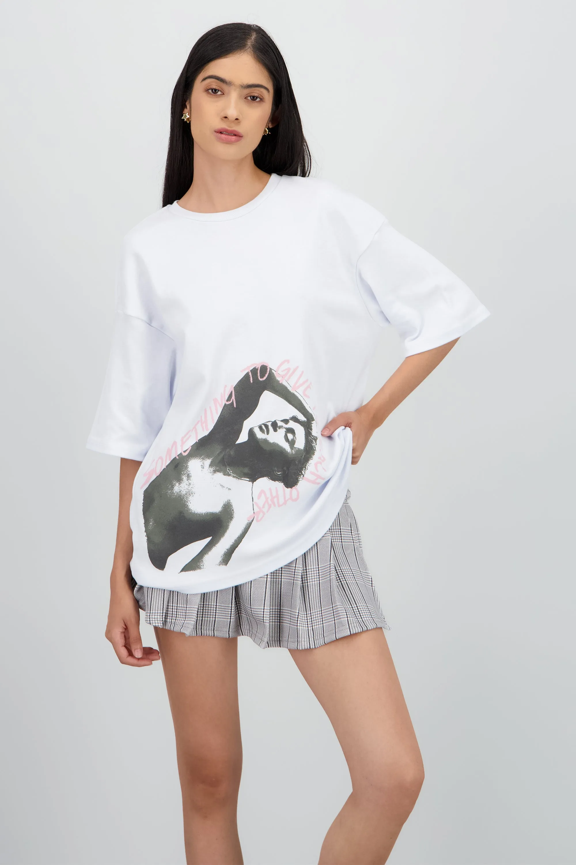 Playera Troye Sivan estampado frente espalda sold by Shasa product image thumbnail 2