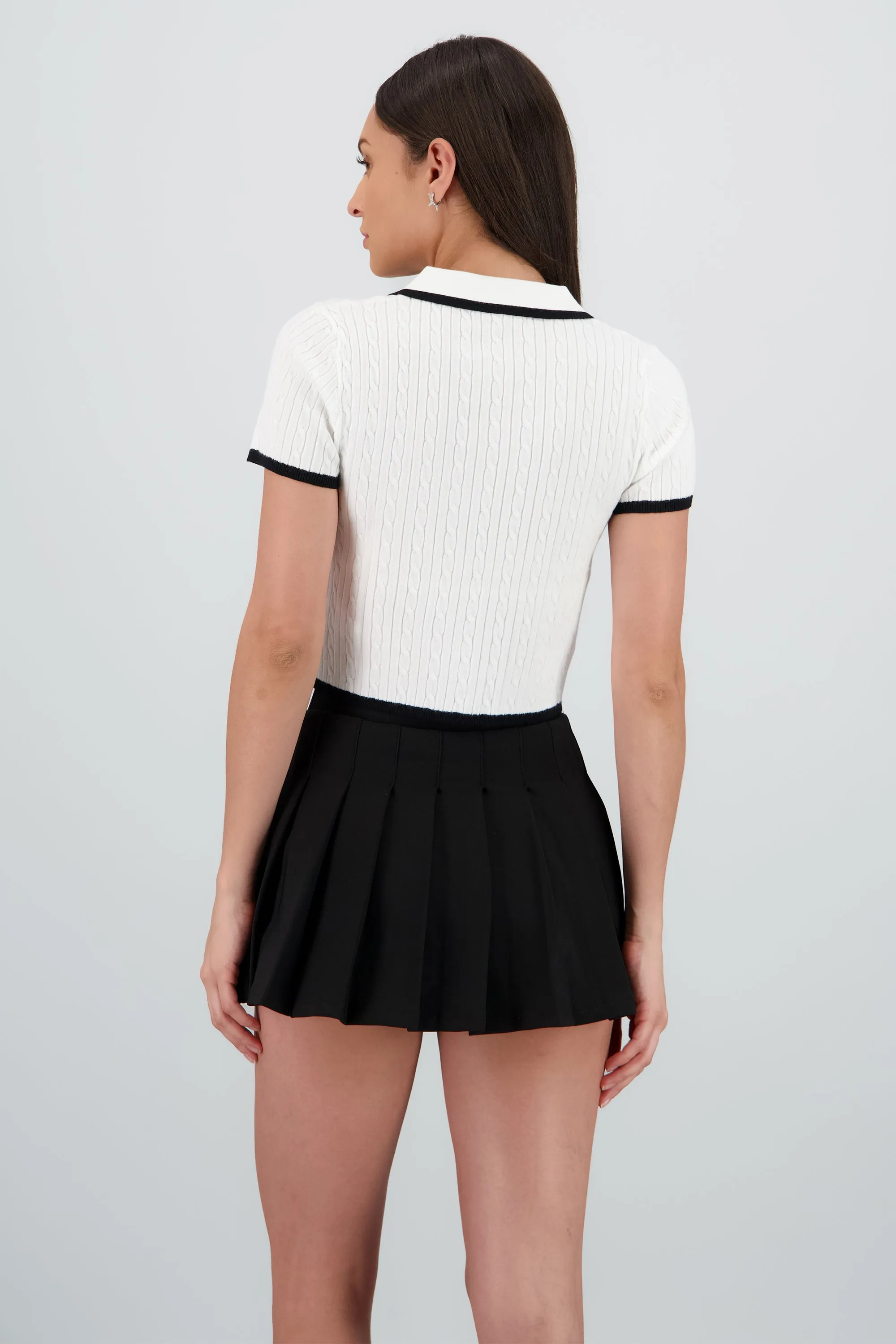 Top tejido polo sold by Shasa product image thumbnail 4