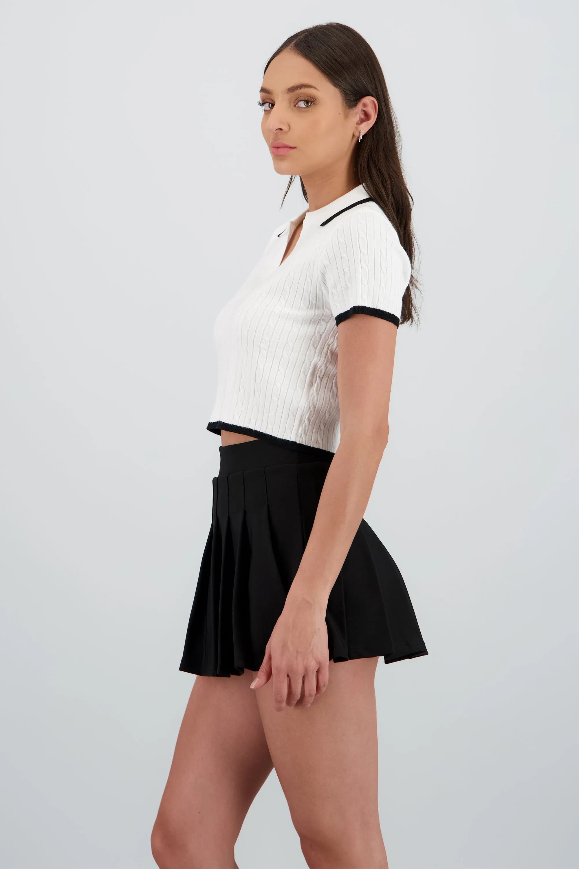 Top tejido polo sold by Shasa product image thumbnail 3