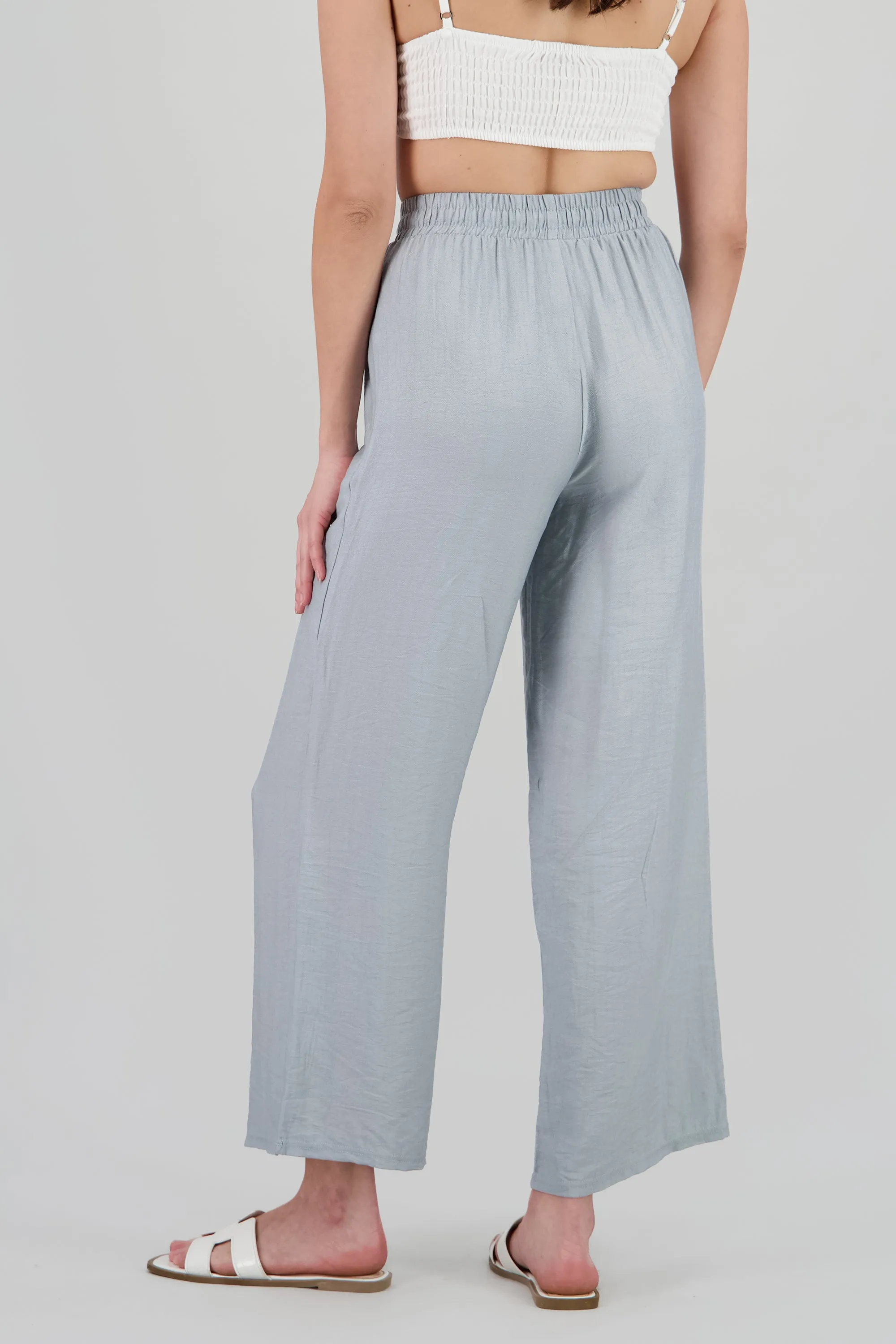 Pantalon amplio con jareta sold by Shasa product image thumbnail 4